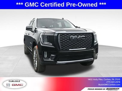 Used 2023 GMC Yukon XL Denali Ultimate