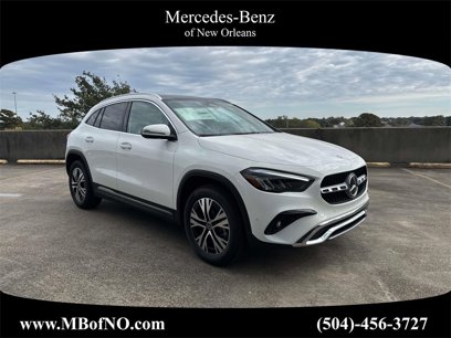 New 2025 Mercedes-Benz GLA 250