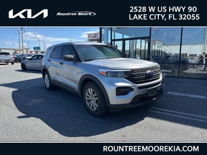 Used 2020 Ford Explorer 2WD