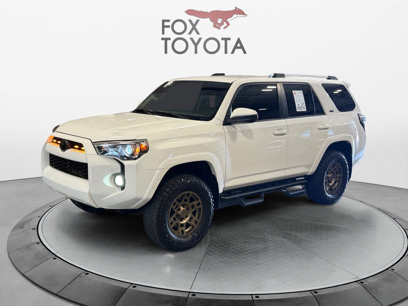 Used 2019 Toyota 4Runner SR5