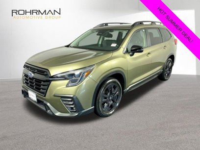 Used 2023 Subaru Ascent Onyx Edition