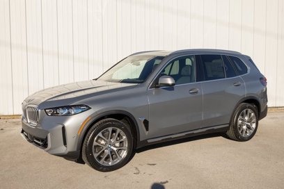 New 2025 BMW X5 xDrive40i