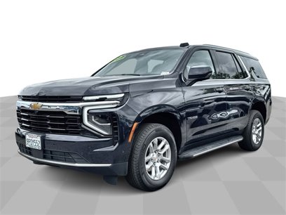 Used 2025 Chevrolet Tahoe LS