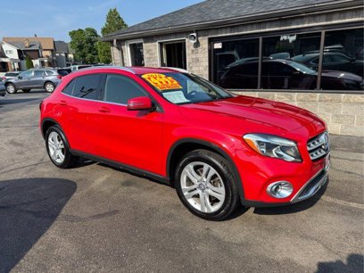 Used 2018 Mercedes-Benz GLA 250 4MATIC