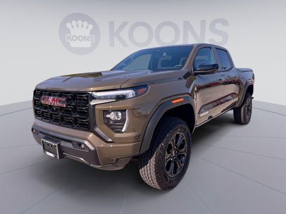 New 2025 GMC Canyon Elevation