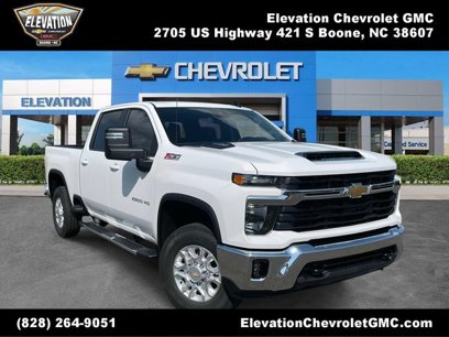 New 2025 Chevrolet Silverado 2500 LT