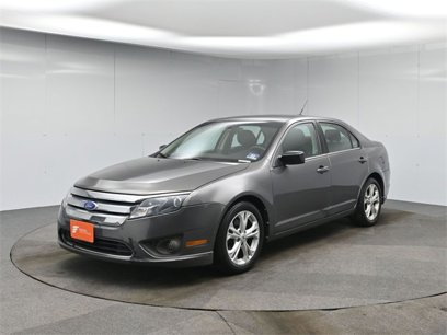 Used 2012 Ford Fusion SE
