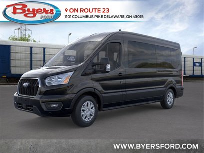 New 2025 Ford Transit 350 XLT