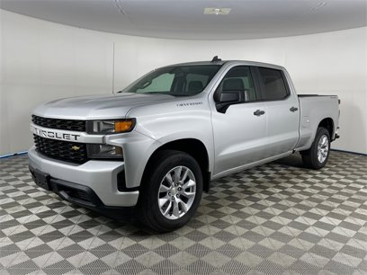 Used 2021 Chevrolet Silverado 1500 Custom