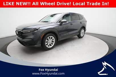 Used 2025 Honda CR-V EX-L