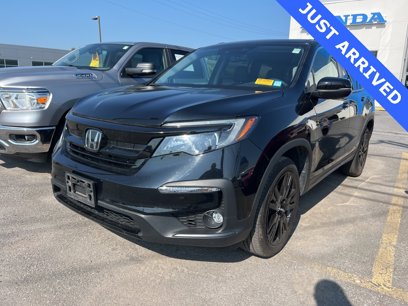 Used 2022 Honda Pilot Special Edition