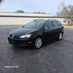 Used 2014 Volkswagen Jetta TDI