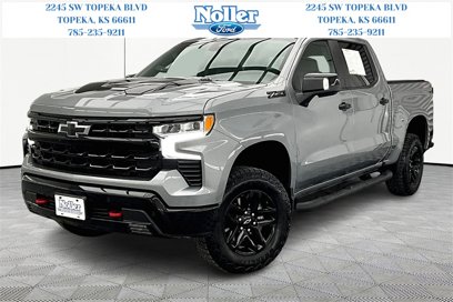 Used 2024 Chevrolet Silverado 1500 LT Trail Boss w/ LT Trail Boss Premium Package