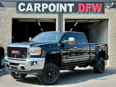 Used 2015 GMC Sierra 2500 SLT w/ Duramax Plus Package