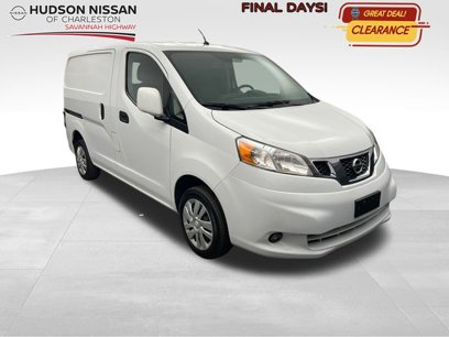 Used 2019 Nissan NV200 SV w/ Back Door Glass Package