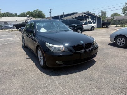 Used 2009 BMW 528i Sedan w/ Premium Pkg