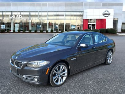 Used 2014 BMW 535d xDrive