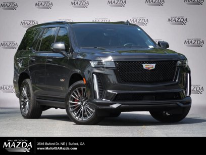 Used 2024 Cadillac Escalade V