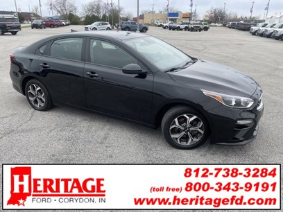 Used 2020 Kia Forte LXS