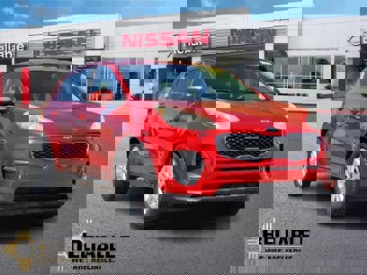Used 2018 Kia Sportage LX