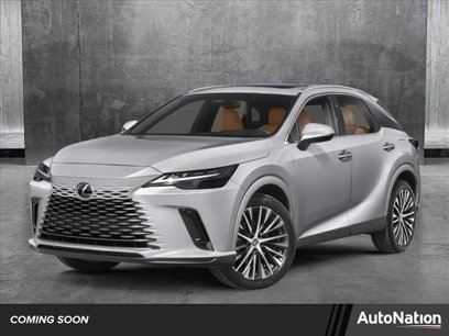 New 2025 Lexus RX 350