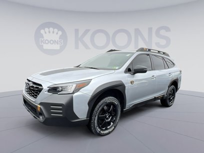 Used 2022 Subaru Outback Wilderness