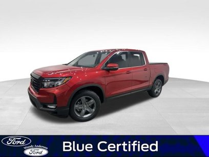 Used 2023 Honda Ridgeline RTL