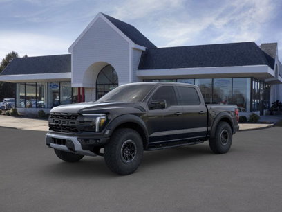 New 2025 Ford F150 Raptor