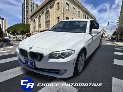 Used 2013 BMW 528i Sedan