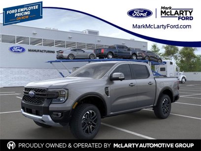 New 2025 Ford Ranger Lariat