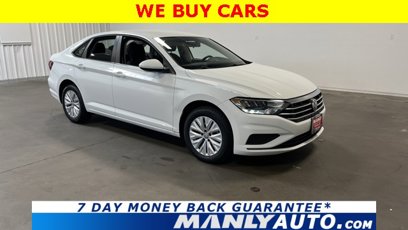 Used 2020 Volkswagen Jetta S w/ Driver Assistance Package