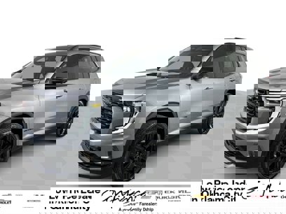 New 2025 GMC Acadia Elevation w/ Elevation Premium Package