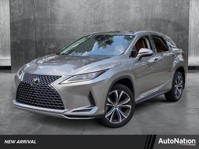 Used 2022 Lexus RX 350 FWD w/ Premium Package