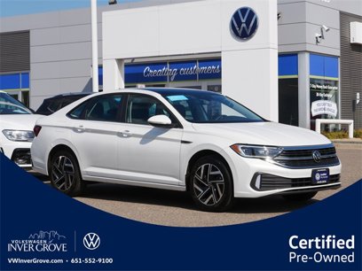 Certified 2023 Volkswagen Jetta SEL