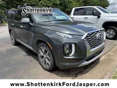 Used 2022 Hyundai Palisade Limited