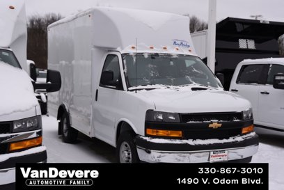 New 2024 Chevrolet Express 3500 w/ Power Convenience Package