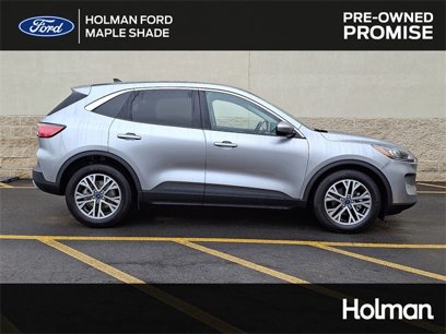 Used 2022 Ford Escape SEL