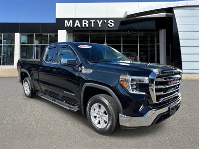 Certified 2021 GMC Sierra 1500 SLE