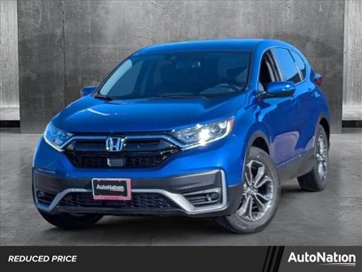 Used 2022 Honda CR-V EX-L