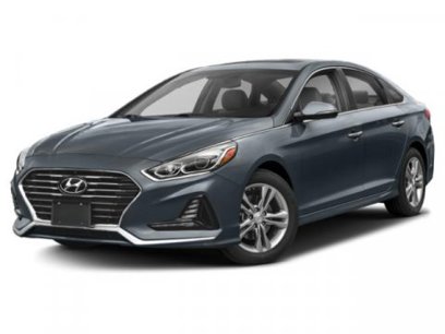 Used 2018 Hyundai Sonata Limited