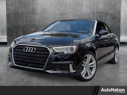 Used 2018 Audi A3 2.0T Premium w/ Convenience Package