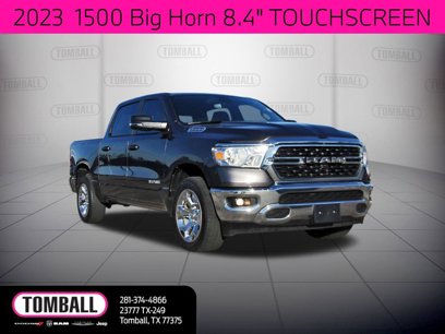 Used 2023 RAM 1500 Big Horn