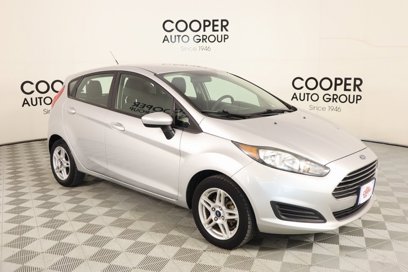 Used 2018 Ford Fiesta SE