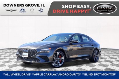 Used 2024 Genesis G70 3.3T Advanced