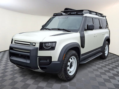 Used 2024 Land Rover Defender 110 S
