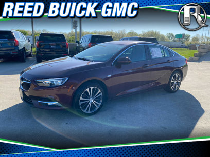 Used 2018 Buick Regal Preferred