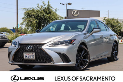 Used 2024 Lexus ES 300h F Sport