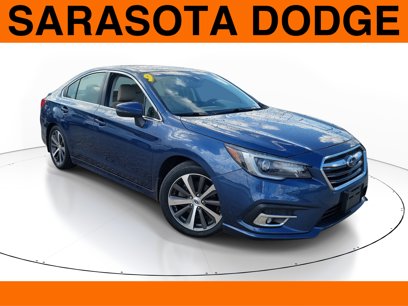 Used 2019 Subaru Legacy 3.6R Limited w/ Popular Package #2A