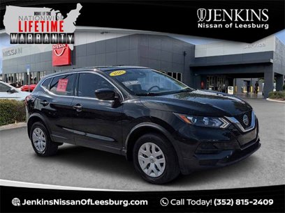 Certified 2020 Nissan Rogue Sport S