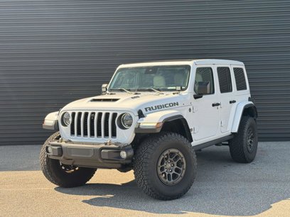 Used 2023 Jeep Wrangler Unlimited Rubicon 392